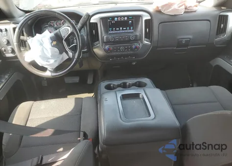 2018 Chevrolet Silverado K1500 Lt z USA, uszkodzony, nr VIN 1GCUKREC3JF119906